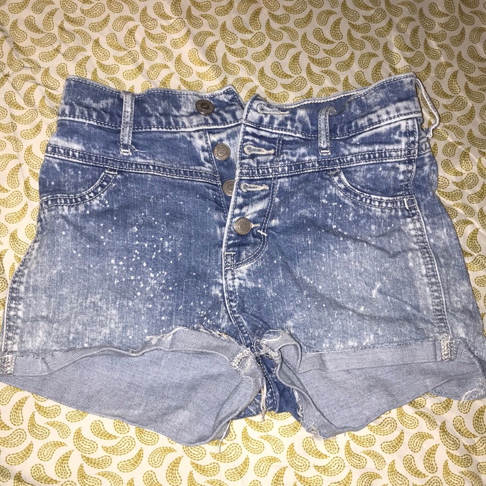 Hollister shorts